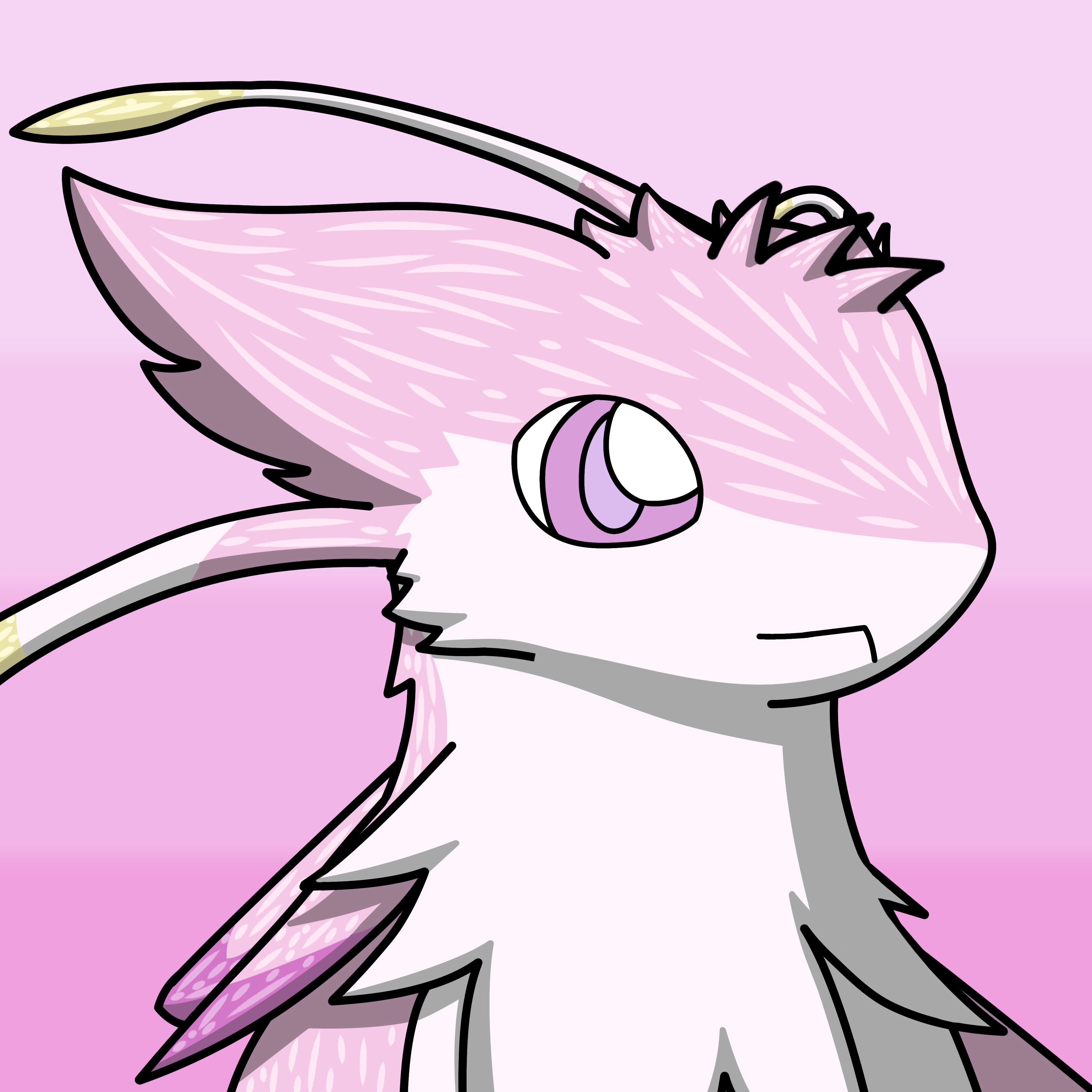 Fluzzer Character